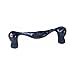 thumbnail image 3 of Laurey 54866 Rustica Nova Cabinet Hardware Pull, 3 Inch, Patine, 3 of 3