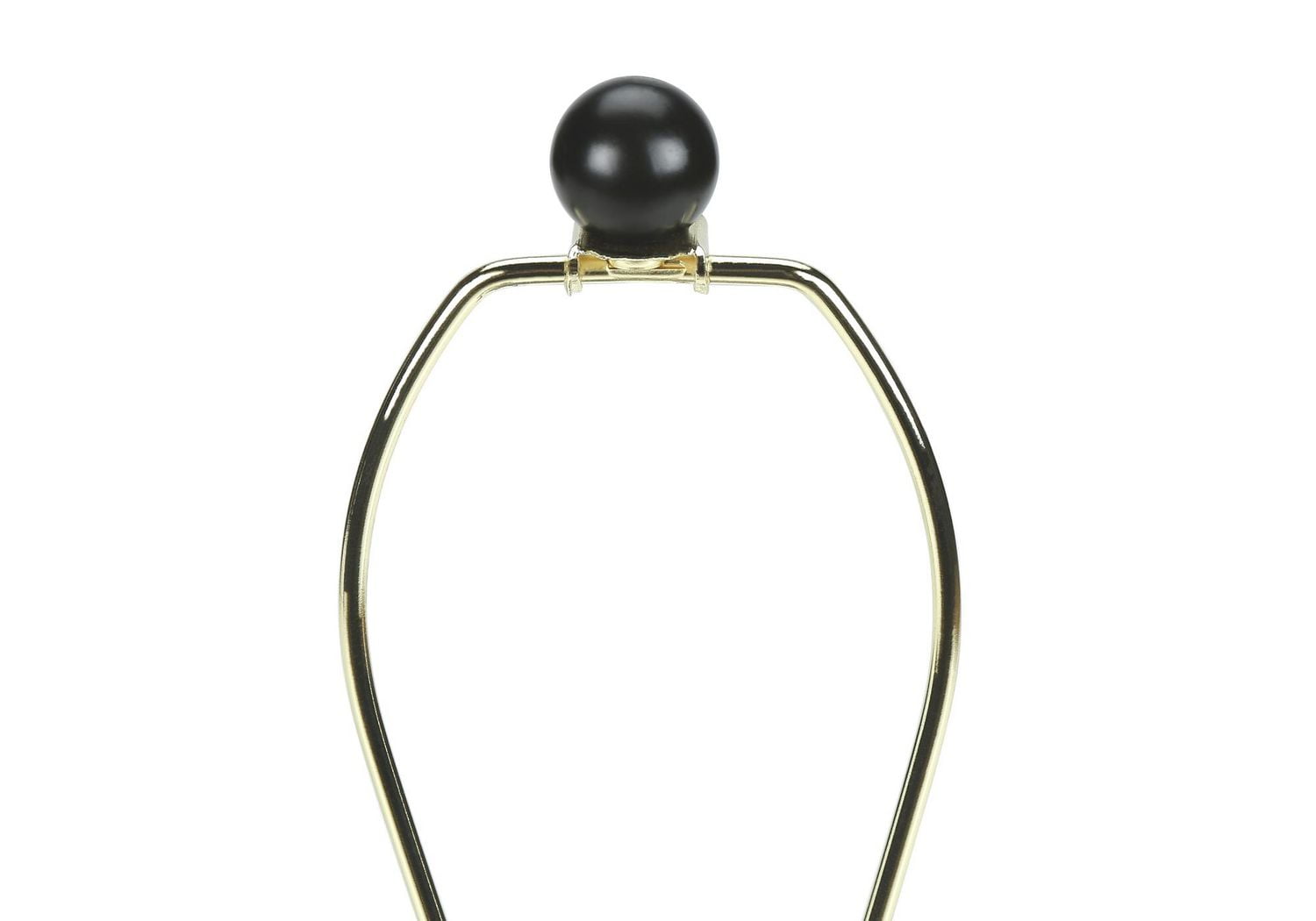 Monarch Specialties Luminaire, 27"h, Lampe De Table, Résine Grise, Teinte Ivoire / Crème, Moderne