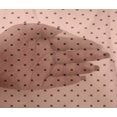 thumbnail image 4 of oneOone Viscose Chiffon Fabric Shapes Geometric Print Fabric by The Yard 42 Inch Wide, 4 of 4