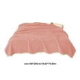 thumbnail image 3 of UsRHHA Extra Thick Flannel Fleece Blanket 180x200cm, Double Layer Warm Blanket for Bed Couch, Office Nap Cover Throw, 3 of 6