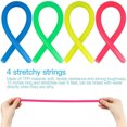 thumbnail image 5 of TheFound Sensory Fidget Toys Set Dimple Bubble Board Flippy Chain Hand Toys, 5 of 5
