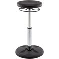 thumbnail image 2 of Chaise Ajustable pour Enfants 15,5-21,5 Po Noir, 2 of 5