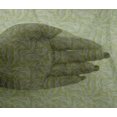 thumbnail image 4 of oneOone Viscose Chiffon Fabric Paisley Block Print Fabric BTY 42 Inch Wide, 4 of 4