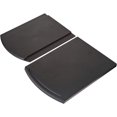 thumbnail image 4 of Bandeja corredera multifuncional para electrodomésticos de cocina - Extensible y móvil para cafetera, batidora y tostadora - Organizador práctico - Color negro, 4 of 6