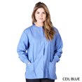 thumbnail image 1 of Natural Uniforms Veste de Sarrau Unisexe Veste Médicale, 1 of 1