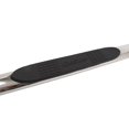 thumbnail image 2 of Dee Zee Dz372257 Stainless Steel Side Steps 4 In. Oval Cab Length, 2 of 6