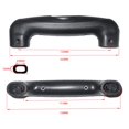 thumbnail image 3 of Durable Luggage Trolley Handle Suitcase Handle for Replace Parts Accessories Style B, 3 of 7