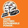 thumbnail image 4 of Worx 20V Cordless Power Share™ 22” Hedge Trimmer, 4 of 6