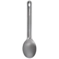 thumbnail image 4 of Mosiee Ultralight Titanium Fork Camping Spoon Spork Tableware Outdoor Spoon Camping Tableware For Outdoor Backpacking Dinner Tools, 4 of 8