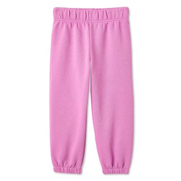 Jogger en molleton George collection non genrée pour tout-petits
