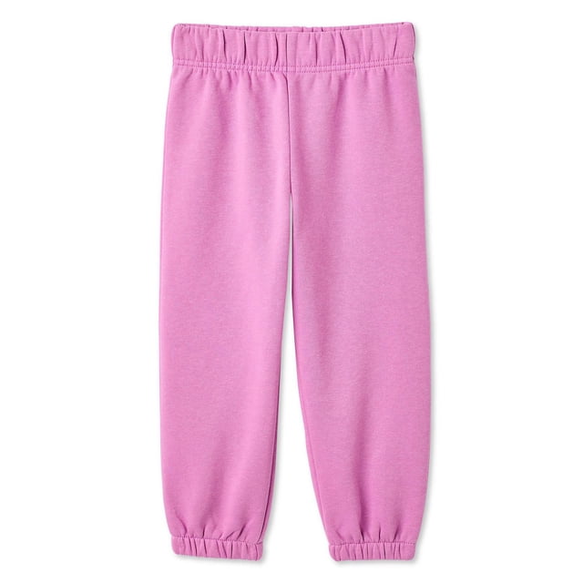 Jogger en molleton George collection non genrée pour tout-petits