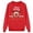 Red, variant on Kids Christmas Shirt for Casual Wear