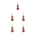 thumbnail image 3 of QualitChoice Pendentif Arbre de Noël Portable Réutilisable Hôtel Restaurant Bar Centre Commercial Décoration Décorative Accessoires Animal 5Set, 3 of 6
