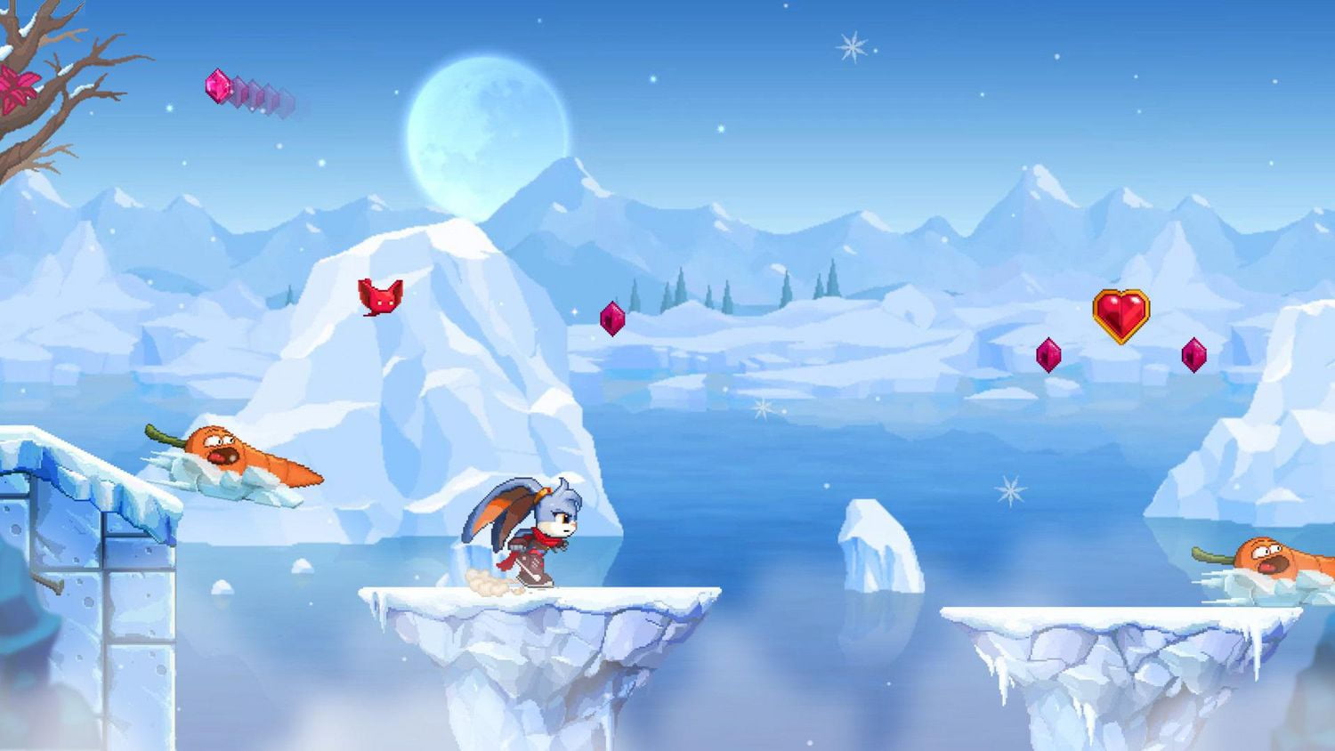 Jeu vidéo Kaze and the Wild Mask pour (PS4)