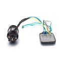 thumbnail image 5 of Brushless Motor Replace For 4/6/8 Inch Cordless Electric Chainsaw, 5 of 5