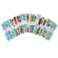 thumbnail image 1 of FABRIC CREATIONS Character Print fat quarter en coton, 45.7 × 53.3 cm (18 × 21 in), License, 1 of 2