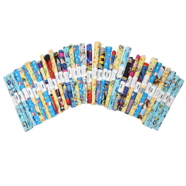 FABRIC CREATIONS Character Print Cotton Fat Quarter, 45.7 × 53.3 cm (18 × 21 in), License