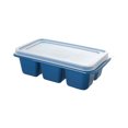 thumbnail image 1 of RYRDWP Ice Lattice Silica Gel Ice Box Food Grade Refrigerator Artifact Goods Household Small Ice Box With Cover, 1 of 1