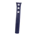 thumbnail image 1 of tamizeot Golf Alignment Stick Cover Swing Training Supplies Golf Indicator Rod Holder Blue 33 x7 cm, 1 of 3
