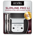 thumbnail image 3 of ANDIS Lame de Rechange en Acier Inoxydable, 3 of 3