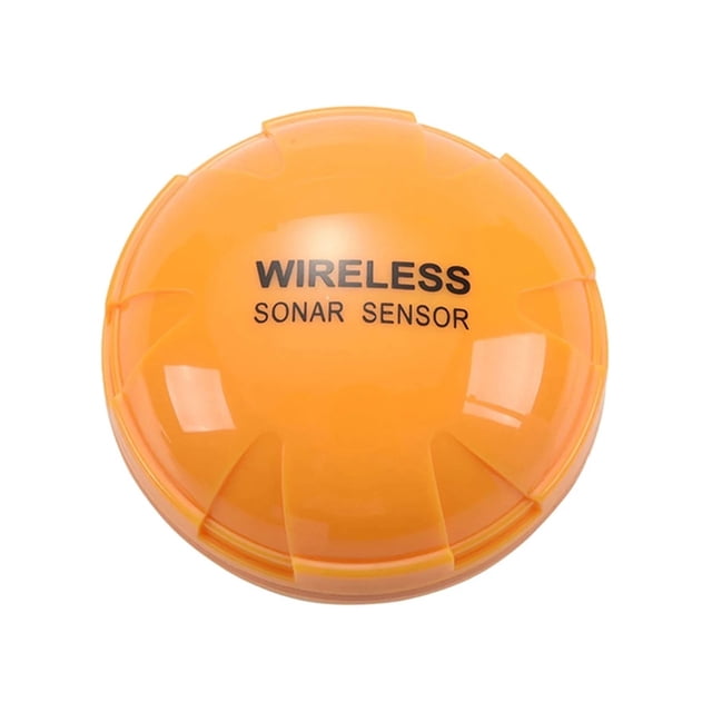 Wireless Bluetooth Smart Sonar Fish Finder Fish Finder Portable Outdoor Fishing Equipment ,Easy to Use
