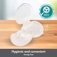 thumbnail image 3 of Medela Contact Nipple Shields & Case - 20MM, 3 of 6
