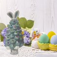 thumbnail image 4 of SUTENGDA 2pcs Easter Window Lights Easter Eggs Bunny Lights Decorations Battery Operated Easter Lights with Suction Cup Easter Decorations for Home Indoor Easter Party Decor, 4 of 6