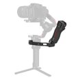 thumbnail image 1 of SmallRig Poignée Réglable pour DJI RS Series, Contrôle de Mise au Point, Charge Max 13.2lb, Fonctionnement Joystick, Commutation de Mode, Centrage/verrouillage - 4326, 1 of 9