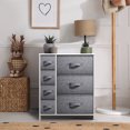 thumbnail image 2 of 7 Drawers Chest Dresser - White, 2 of 7