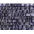 thumbnail image 4 of oneOone Georgette Viscose Fabric Uneven Stripe Block Decor Fabric Printed BTY 42 Inch Wide, 4 of 4