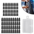 thumbnail image 2 of Efficient Tire Repair Solution 80 Pcs Rubber Screw Nail Kit for Car Vacuum Tires, 2 of 3