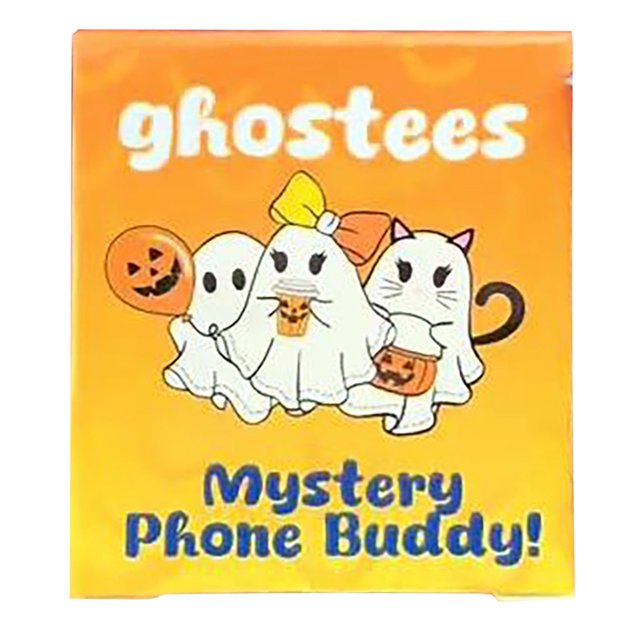 Ghostees Mysterious Phone Partner Halloween Ghostees Mysterious Phone Partner Halloween