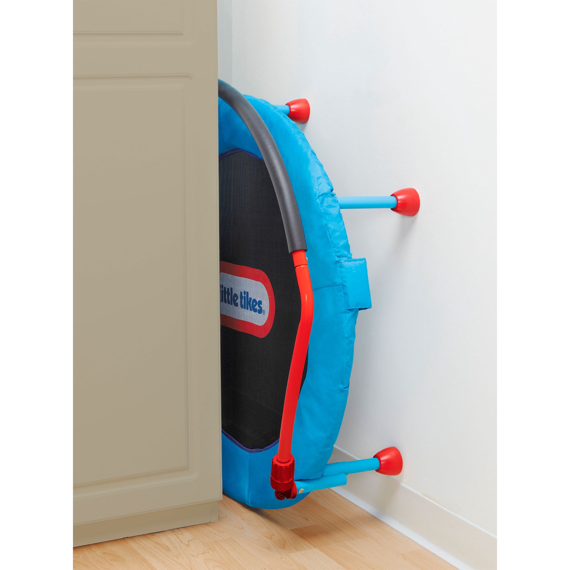 Little Tikes Easy Store 3 ft Trampoline