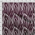 thumbnail image 3 of oneOone Polyester Lycra Wine Fabric Skins Animal Craft Projects Decor Fabric Printed By The Yard 56 Inch Wide, 3 of 4