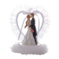 thumbnail image 1 of jifeng Modern and Simple Cake Topper Couple Character Ornament Creative Cake Decoration Crystal Love Small, 1 of 8