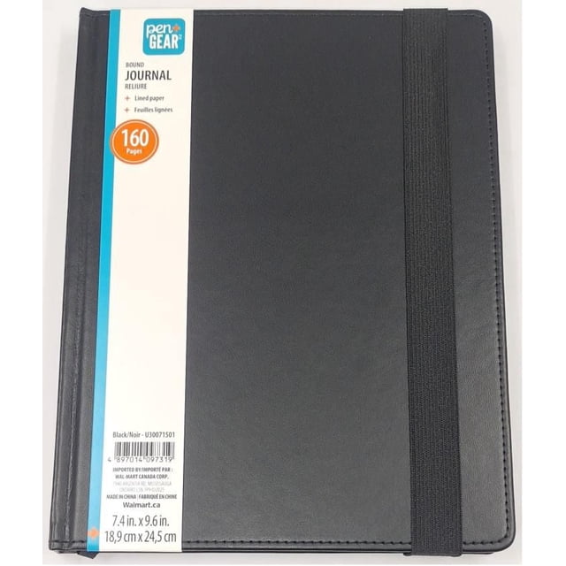 Pg Business Leatherette Journal