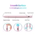 thumbnail image 3 of Stylus Pen, Active Stylus Pen Compatible for iOS and Android Touchscreens/Phones, Rechargeable Stylus Pen with Dual Touch Screen, Stylus Pencil for Apple iPad/iPhone/Android/Samsung Tablet, 3 of 7