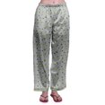 thumbnail image 4 of Moomaya Short de Pyjama avec Poches pour Femmes Pyjama Imprimé Nuisette, 4 of 6