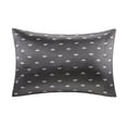 thumbnail image 1 of Chelsea Square 2pc Satin Pillowcases, 1 of 2
