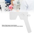 thumbnail image 3 of Eye Exam Occluder, White Ophthalmic Eye Occluder 14 Holes  For Ophthalmology, 3 of 8