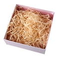 thumbnail image 3 of Sentmoon Confetti Crinkle Paper Shredded Filler 100g Bag Raffia Gift Box Filler Lightweight Decorative Packaging Material for Party Favor Wrapping Basket Stuffing DIY Gift Present Packaging, 3 of 5