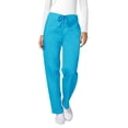 thumbnail image 3 of Adar Universel Unisexe Sarraus - Pantalon de Sarrau à Jambe Fuselée avec Cordon, 3 of 6