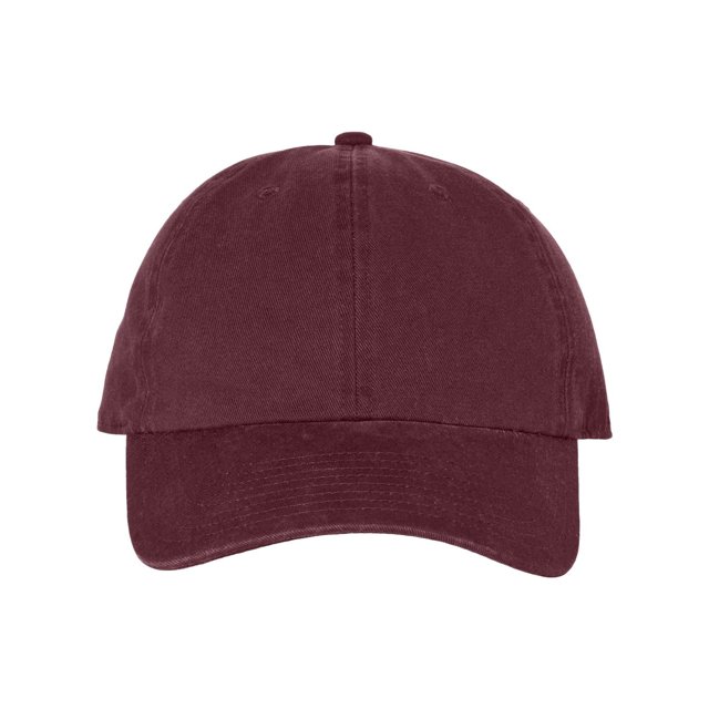 47 Brand Clean Up Cap, One Size, Dark Maroon