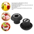 thumbnail image 3 of 2Pcs Drive Socket Kit Breaker 5000 5200 Series Accessories Blender for  Driving Wheel for Mushroom Head for  Maker Blender for Vitamixer Hand Blender Replacement Parts, 3 of 8