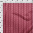 thumbnail image 2 of oneOone Viscose Chiffon Fabric Floral Block Print Fabric BTY 42 Inch Wide, 2 of 4