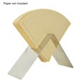 thumbnail image 2 of Lubelski Porte-papier Filtre Cassé Résistant Grande Capacité Imperméable Filtre à Café Porte-Papier pour Café, 2 of 7