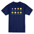 thumbnail image 1 of Everything Dance Emoji Men's T-shirt, 1 of 1