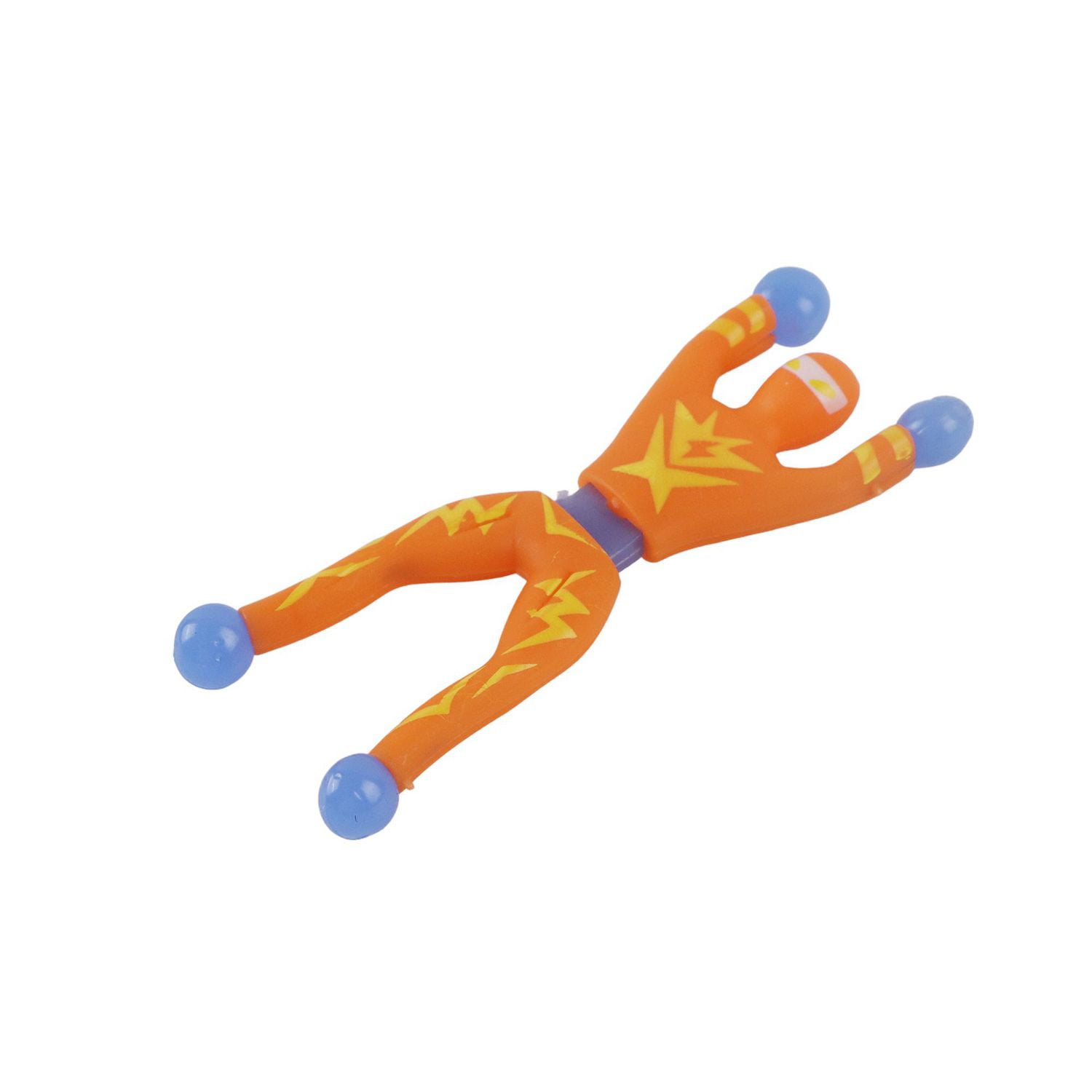 Une façon de célébrer ! 4ct Ninja acrobates.