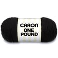 thumbnail image 1 of Caron® One Pound™ Yarn, Acrylic #4 Medium, 16oz/454g, 812 Yards, 1 of 7
