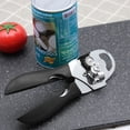 thumbnail image 3 of Stainless Opener Lid Kitchen Multifunction Tool for Effortless Can and Lid Opening— Steel Construction for Household Dining and Bar Use, 3 of 6